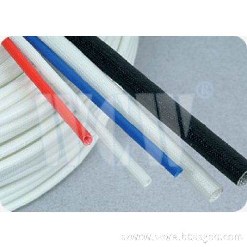 Silicone Fiberglass Sleeving